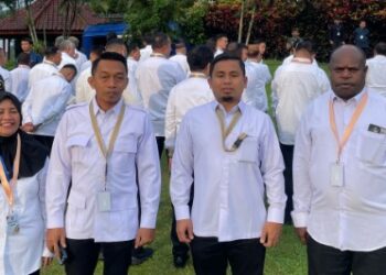 Hari Ketiga Retreat, Wali Kota Parepare Antusias, Perkuat Wawasan, Jalin Kebersamaan Antar Kepala Daerah