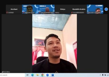 Hadirkan Doli Witro, Pijar Akademi Bongkar Trik Penulisan Artikel Terindeks Scopus