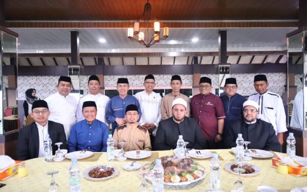 Penuh Kebanggaan, Wali Kota Parepare Sambut Kedatangan Ulama Al Azhar Kairo