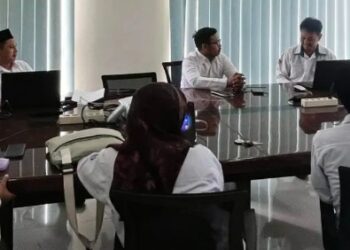 SPAN PTKIN 2025, IAIN Parepare Kerahkan 12 Tim Verifikator