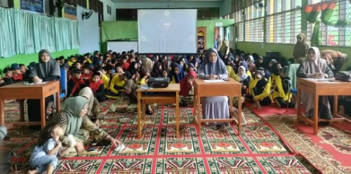 Kembangkan Karakter Siswa, SMPN 9 Parepare Gelar Lomba Kembangkan Karakter Siswa, SMPN 9 Parepare Gelar Lomba