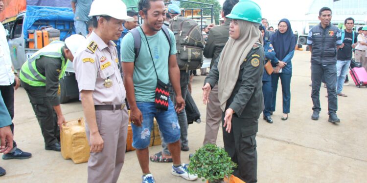 Jelang Lebaran, Karantina Sulsel Perketat Pengawasan Melalui Operasi Patuh