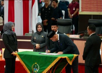 Sejarah Baru Pemimpin Perempuan: Fatmawati Rusdi Jadi Wagub Sulsel Periode 2025-2030