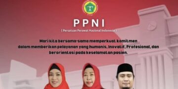 HUT PPNI ke-51, RSUD Andi Makkasau Komitmen Perjuangkan Hak Perawat