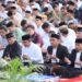 Bersama Ribuan Warga, Wali Kota Parepare Salat Id Perdana Sejak Menjabat