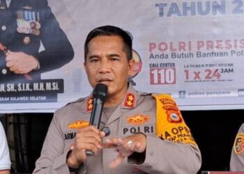 Kapolres Parepare Tampik Oknum Polisi Aniaya Tahanan Narkoba hingga Tewas
