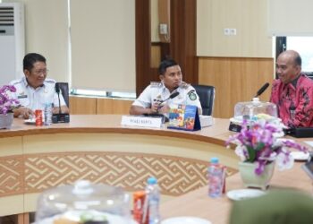 Gandeng LAN, Pemkot Parepare Kembangkan SDM Aparatur