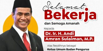 Terpilih sebagai Ketua Umum KKSS, Ini Harapan Gubernur Sulsel