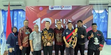 Penutupan Dies Natalis ke-12 Politeknik Bosowa, Direktur: Momentum Melangkah Lebih Jauh