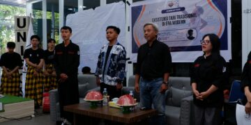 LKM Unibos Bahas Eksistensi Tari Tradisional di Era Modern