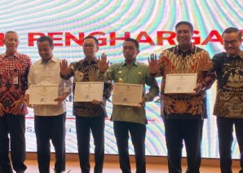 Raih Penghargaan dari KPK, Bupati Sidrap Bersyukur Tapi Masih Ada yang Perlu Diperbaiki