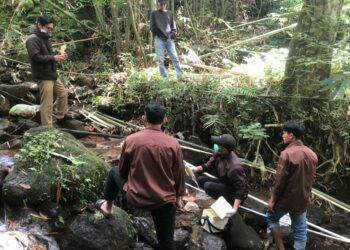 IPMAH Tonasa Audiensi dengan UPT Puskesmas Tamaona Terkait Riset dan Edukasi Dampak Pencemaran Air