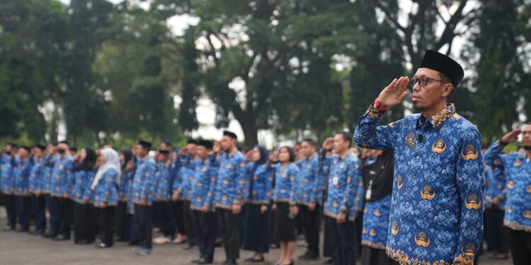 Pemprov Sulsel Peringati Hari Kebangkitan Nasional ke-117: Refleksi Sejarah dan Komitmen Masa Depan