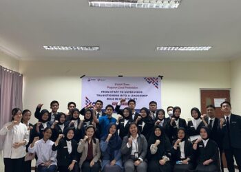 Bangku Kuliah ke Ruang Supervisor: Poltekbos Bekali Mahasiswa dengan Jiwa Leadership