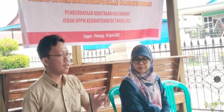 Kolaborasi UNHAS dan UMPAR Dorong Optimalisasi Budidaya Rumput Laut di Pinrang Kolaborasi UNHAS dan UMPAR Dorong Optimalisasi Budidaya Rumput Laut di Pinrang
