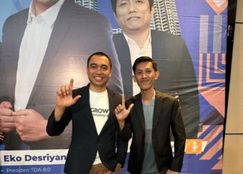 Pemuda Parepare Jadi Delegasi Workshop Internasional di Malaysia