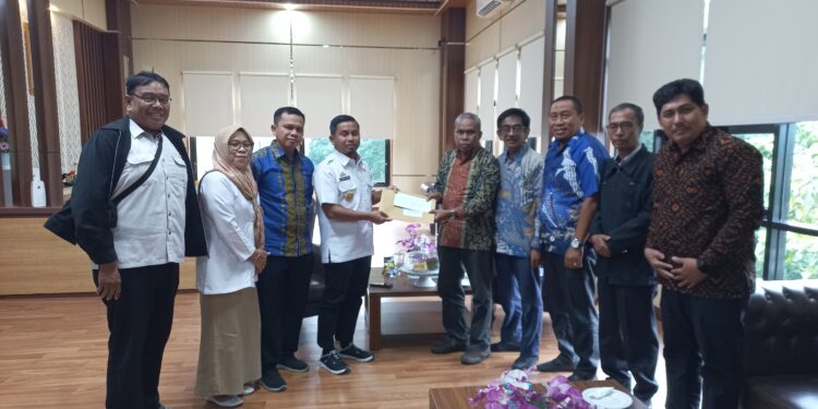 Lapekom Gagas Gerakan Parepare Mengaji, Wali Kota Beri Dukungan Penuh