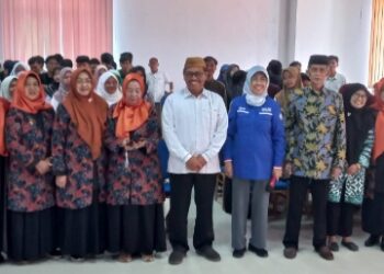 Andi Yuliani Paris Beberkan Deretan Program Pro Rakyat untuk Sulsel di IAIN Parepare