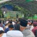 Diikuti Ribuan Jamaah, Salat Iduladha 1446 H di Lapangan Andi Makkasau Berlangsung Khidmat