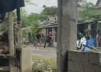 Bertemu di Pesta Nikah, 9 Remaja di Pinrang Adu Jotos hingga Polisi Lakukan Ini