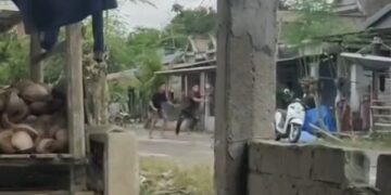 Bertemu di Pesta Nikah, 9 Remaja di Pinrang Adu Jotos hingga Polisi Lakukan Ini