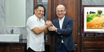 Suido Technical Service Jajaki Kerja Sama dengan PDAM Makassar untuk Tekan Kebocoran Air