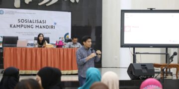 TP PKK Kota Makassar Gandeng Inkubator UMKM, Perkuat 153 Pelaku Usaha Binaan