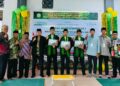Pesantren Hizbul Wathan Muhammadiyah Sulsel Gelar Wisuda Tahfidz dan Penamatan Santri MTs dan SMA Angkatan Pertama