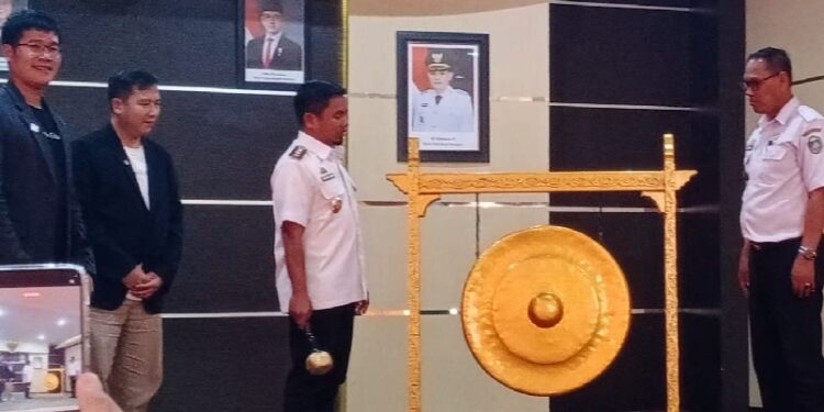 Hari Ke-125 Kerja, Tasming Hamid Libatkan Google Transformasi Sekolah Parepare