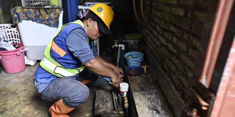 Program Prioritas MULIA Terus Bergerak, PDAM Pasang Enam Titik di Wilayah VI Program Prioritas MULIA Terus Bergerak, PDAM Pasang Enam Titik di Wilayah VI