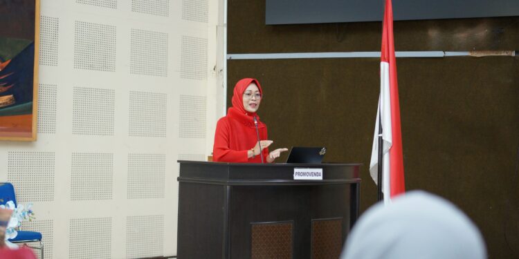 Dosen Pendidikan Bahasa Inggris Unibos Raih Gelar Doktor, Angkat Isu Hybrid Learning dalam Pendidikan Tinggi Dosen Pendidikan Bahasa Inggris Unibos Raih Gelar Doktor, Angkat Isu Hybrid Learning dalam Pendidikan Tinggi