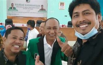 Sempat Ucapkan Selamat Promosi Doktor, Ini Kesan Direktur Pijarnews.com kepada Almarhum Bastian Jabir Pattara