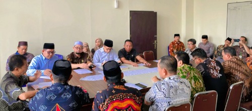 Pemkab Sidrap Jadwalkan Gelar Rakor Keagamaan, Bakal Diikuti Ribuan Mubaligh Pemkab Sidrap Jadwalkan Gelar Rakor Keagamaan, Bakal Diikuti Ribuan Mubaligh