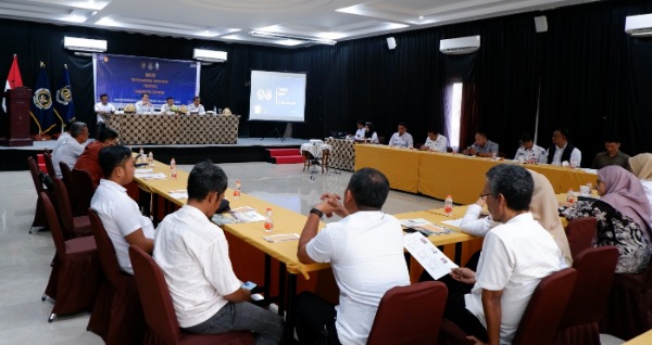 Imigrasi Parepare Gelar Rapat Timpora di Soppeng, Perkuat Pengawasan Orang Asing Imigrasi Parepare Gelar Rapat Timpora di Soppeng, Perkuat Pengawasan Orang Asing