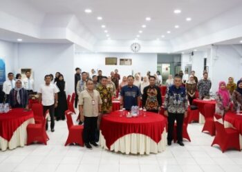 Sosialisasi Peningkatan Kompetensi ASN dalam Pengelolaan Arsip Digital Digelar di Kanim Parepare