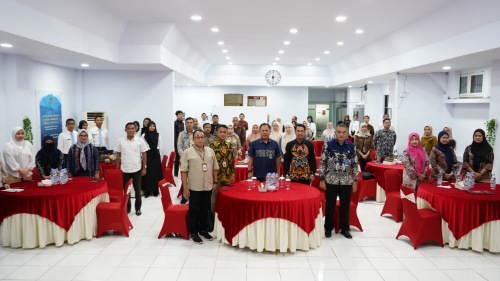 Sosialisasi Peningkatan Kompetensi ASN dalam Pengelolaan Arsip Digital Digelar di Kanim Parepare Sosialisasi Peningkatan Kompetensi ASN dalam Pengelolaan Arsip Digital Digelar di Kanim Parepare