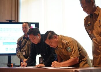 Perkuat Pengelolaan Keuangan dan Dukung UMKM Pemkot Parepare Gandeng BTN