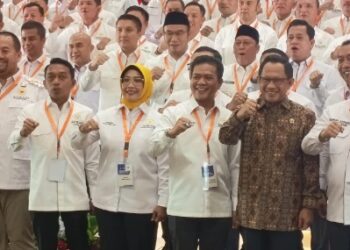 Dikukuhkan Jadi Waketum Koordinator Bidang Pangan di APKASI, Bupati Sidrap Bakal Lakukan Langkah Ini