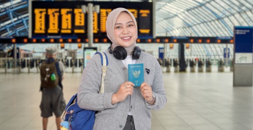 Paspor Desain Merah Putih Ditunda, Imigrasi Fokus pada Kebijakan Strategis Peningkatan Layanan Paspor Desain Merah Putih Ditunda, Imigrasi Fokus pada Kebijakan Strategis Peningkatan Layanan