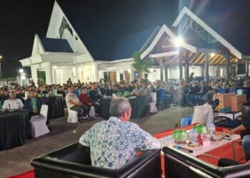 Pemkab Sidrap Rakor Pangan III, Fokus IP 300 dan Target 1 Juta Ton Gabah