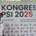 PSI Parepare Siap Sosialisasi Logo Baru