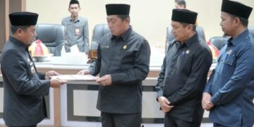 DPRD dan Pemkot Parepare Sepakati Pertanggungjawaban APBD 2024