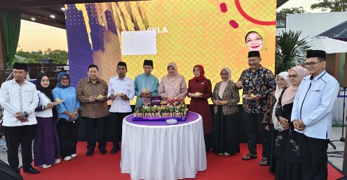 Menag RI ke Sidrap, Bupati: Selamat Datang Kembali di Bumi Nene Mallomo Menag RI ke Sidrap, Bupati: Selamat Datang Kembali di Bumi Nene Mallomo