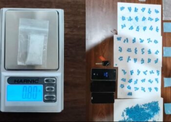 Polres Sidrap Tangkap 3 Pemuda Beserta Barang Bukti Diduga “Ekstasi Firaun dari Makassar”