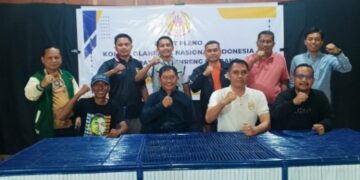 Mundur, Ketua KONI Sidrap Dijabat Plt