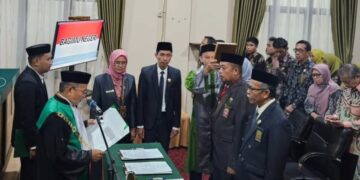 Jejak Prestasi Shafar Arfah: Dari Sidrap Menuju Tangga Kehormatan di PA Watansoppeng