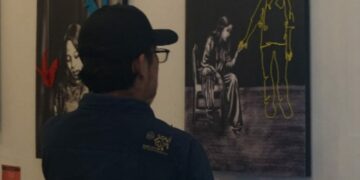 “Art The Seen Exhibition”: Jejak Akademik, Estetik, dan Etik dalam Ruang Pamer Seni Rupa Unismuh Makassar