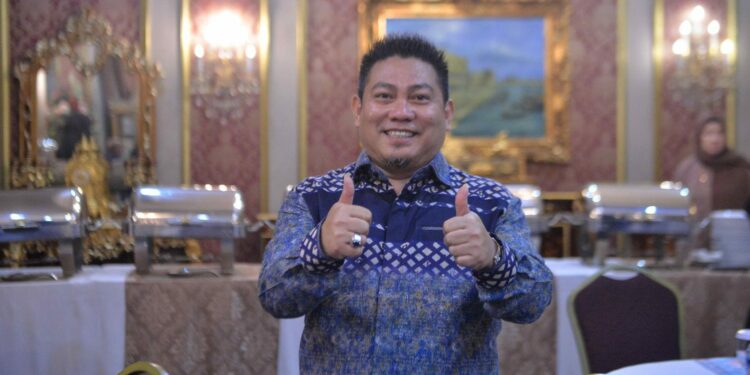 Anggota Komisi III DPR Acungi Jempol Seruan SBY kepada Dunia Untuk Menyelamatkan Bumi dari Krisis Iklim