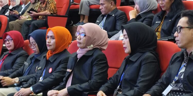 Pejabat Sulbar Dilatih Kepemimpinan Berbasis Akademik di Unsulbar Pejabat Sulbar Dilatih Kepemimpinan Berbasis Akademik di Unsulbar