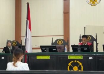 Imigrasi Parepare Tegaskan Komitmen Hukum di Sidang PN Watansoppeng
